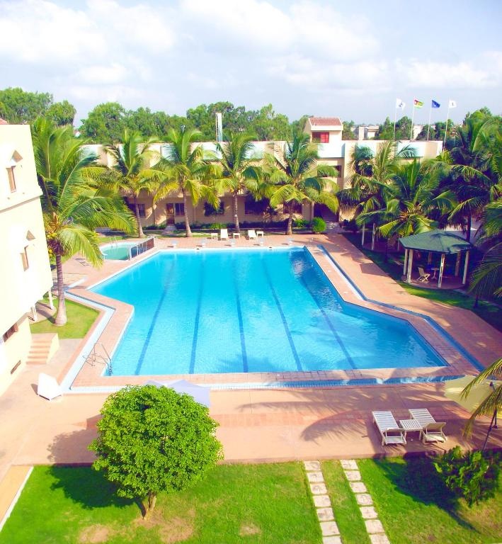 Hotel Ghis Palace  Property Views  View 6