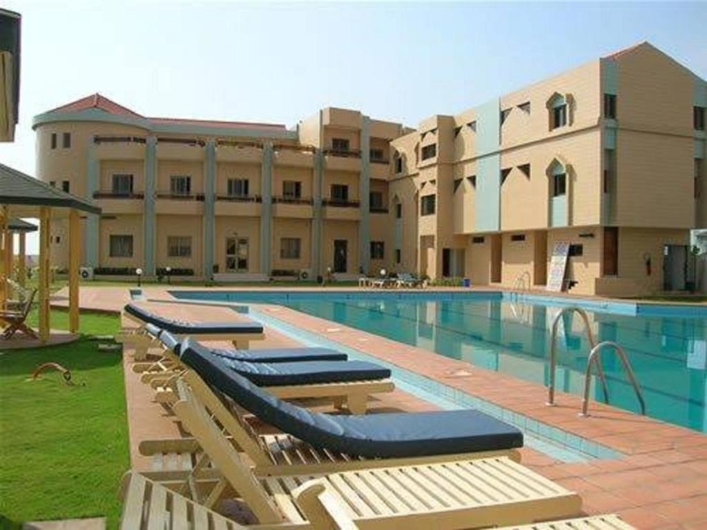 Hotel Ghis Palace  Property Views  View 9