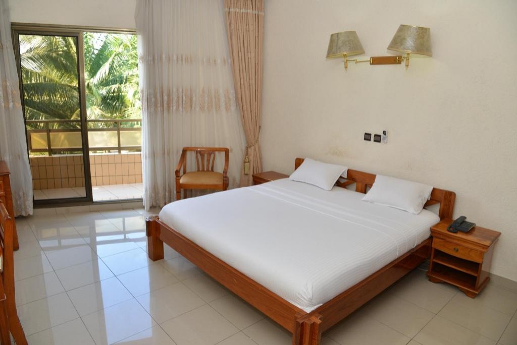 Hotel Ghis Palace  Rooms  Superior Room Room Plan 2