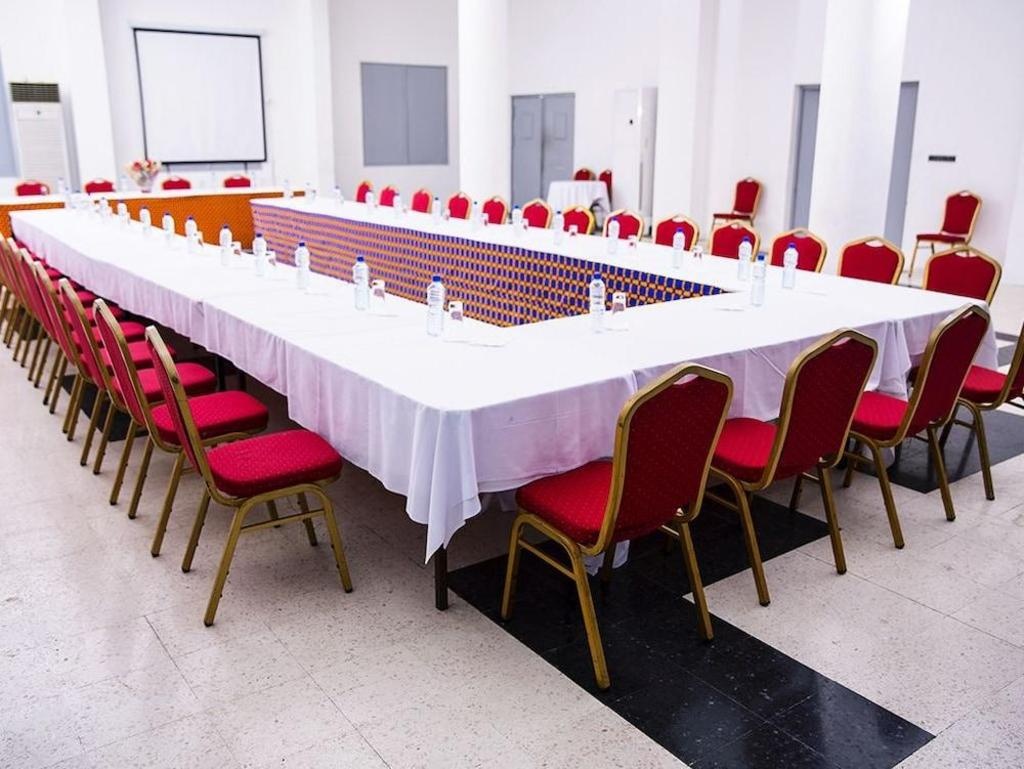 Hotel Ibis Lome Centre  Facilities  Facilities Image 3 3