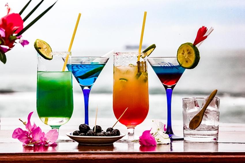 Hotel Robinson Plage  Dining  Food And Beverages 2