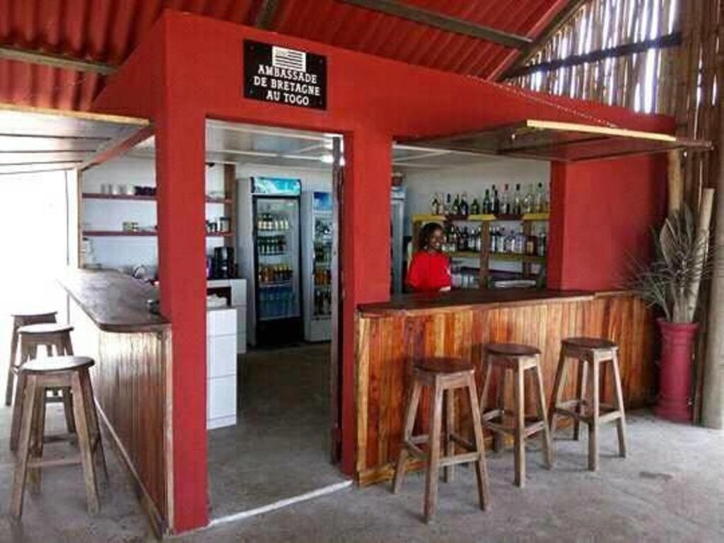 Hotel Robinson Plage  Facilities  Barlounge 14