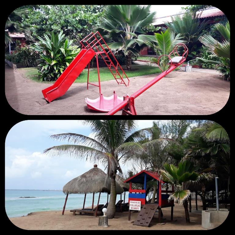Hotel Robinson Plage  Facilities  Playground 13