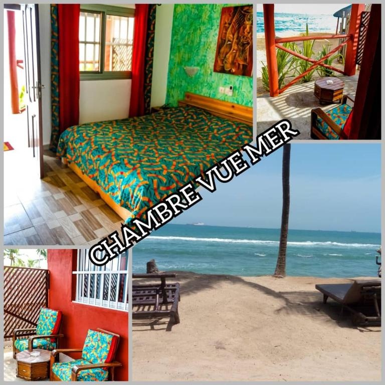 Hotel Robinson Plage  Property Views  View 7