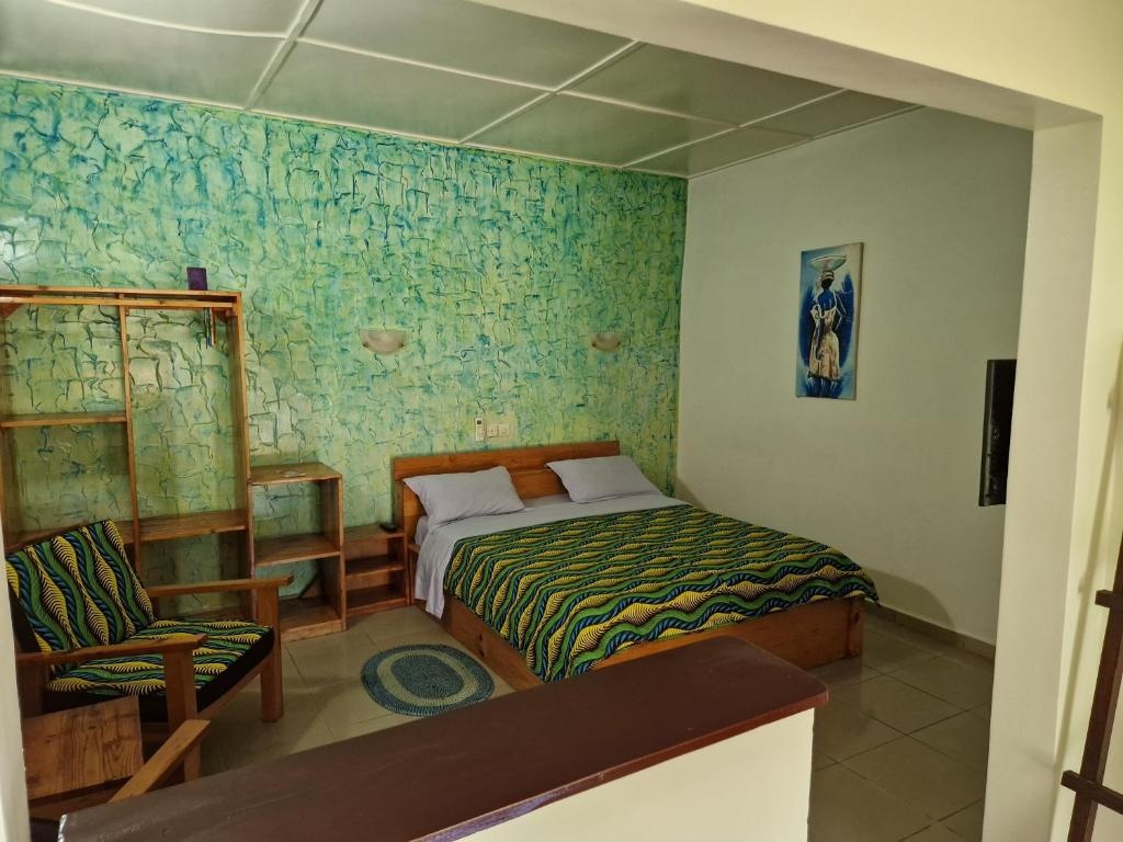 Hotel Robinson Plage  Rooms  King Room 6