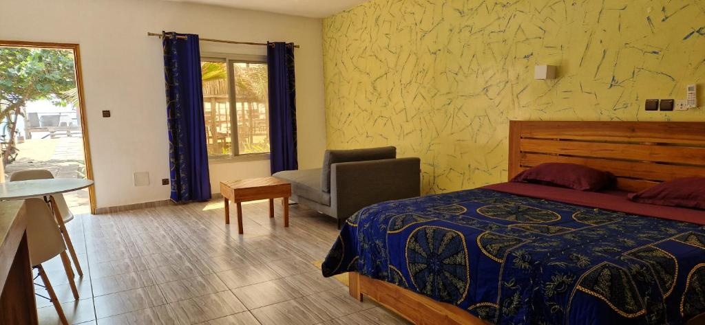 Hotel Robinson Plage  Rooms  Suite 1