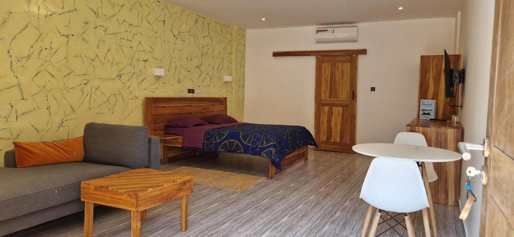 Hotel Robinson Plage  Rooms  Suite 3