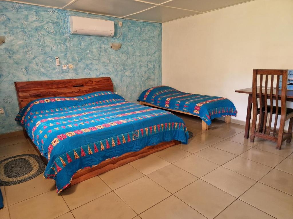 Hotel Robinson Plage  Rooms  Triple Room 20