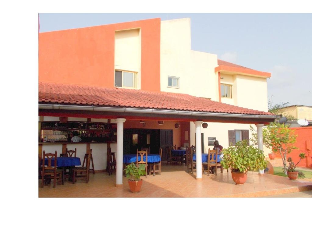 Hotel Alize Plage  Dining  Food And Beverages 2