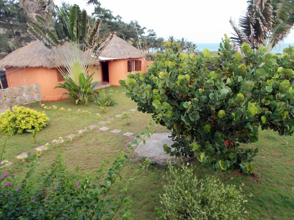 Hotel Alize Plage  Facilities  Beach 14