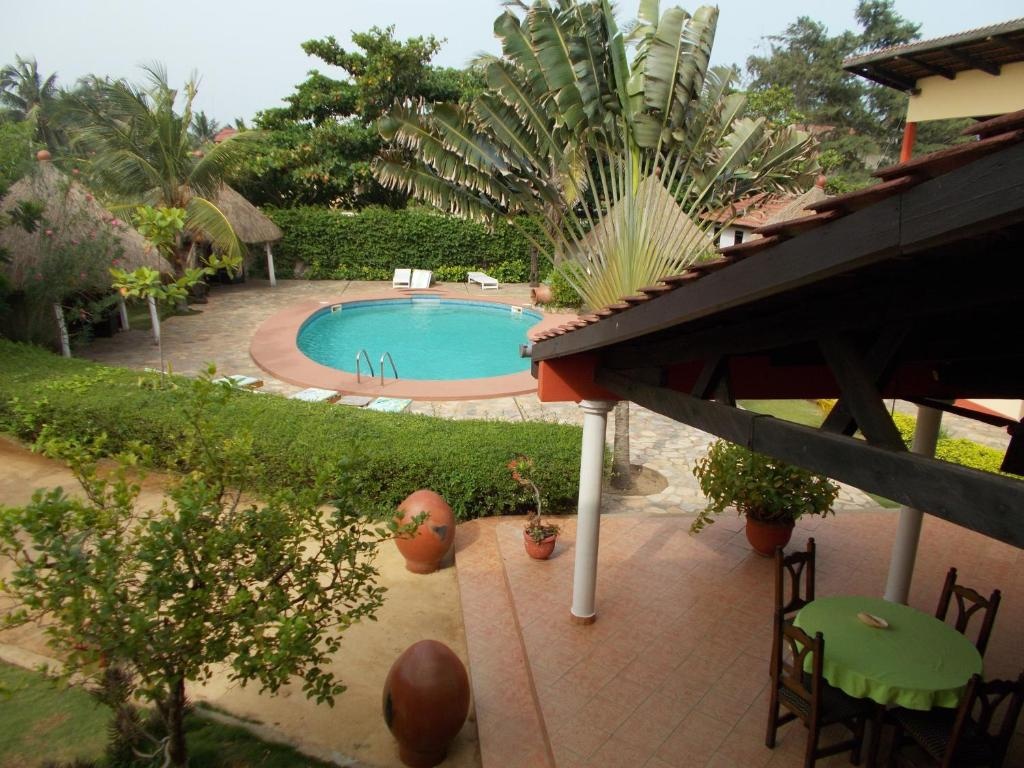 Hotel Alize Plage  Facilities  Swimming Pool 1