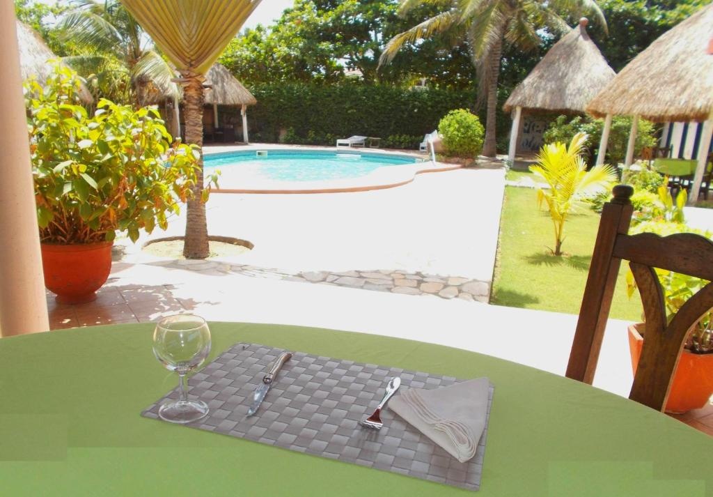 Hotel Alize Plage  Facilities  Swimming Pool 11