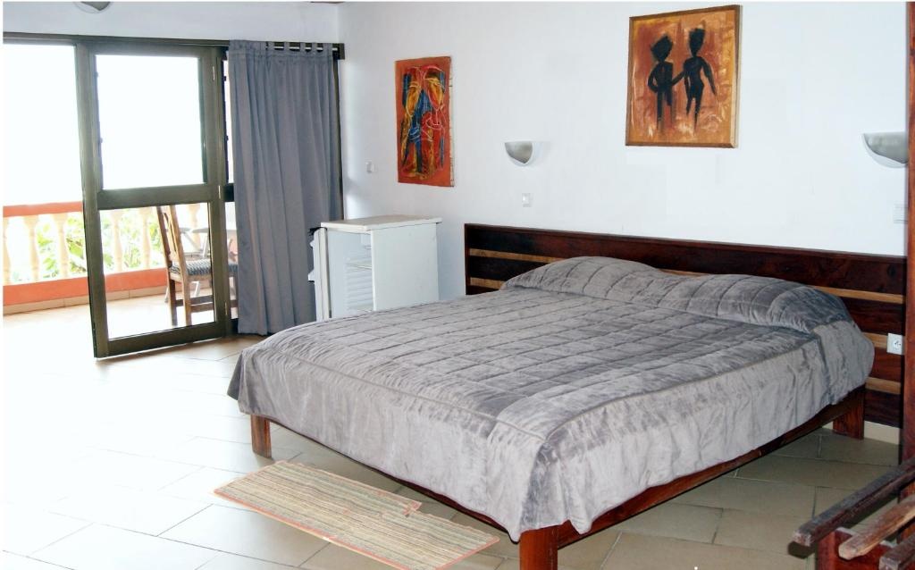 Hotel Alize Plage  Rooms  Deluxe Double Room With Sea View 5