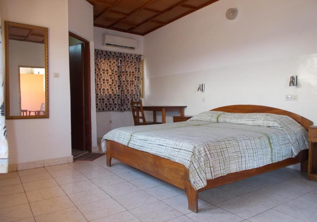 Hotel Alize Plage  Rooms  Double Room With Sea View 3