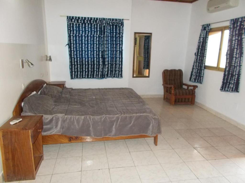 Hotel Alize Plage  Rooms  Large Double Or Twin Room 9