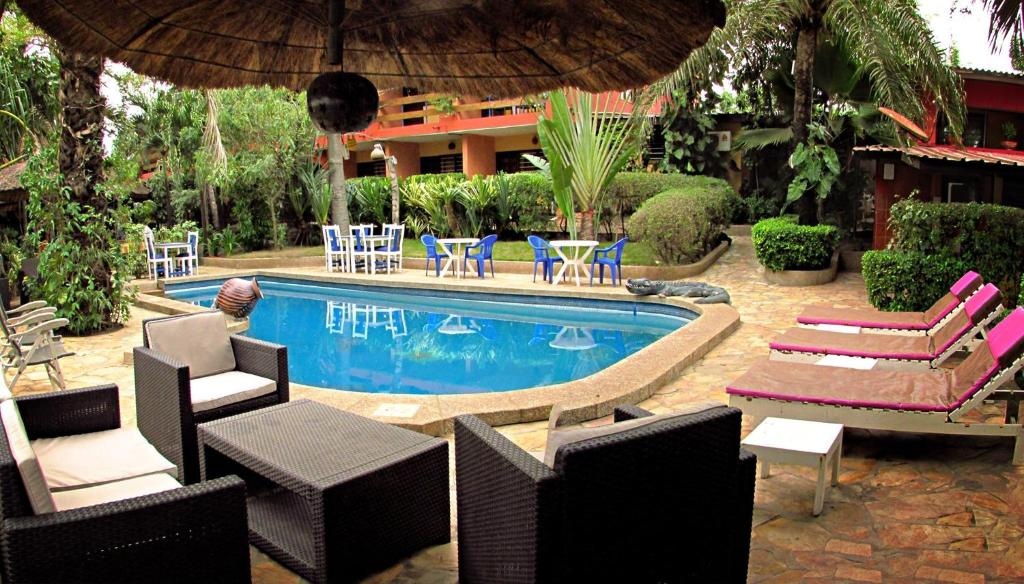 Hotel Napoleon Lagune  Facilities  Garden 1