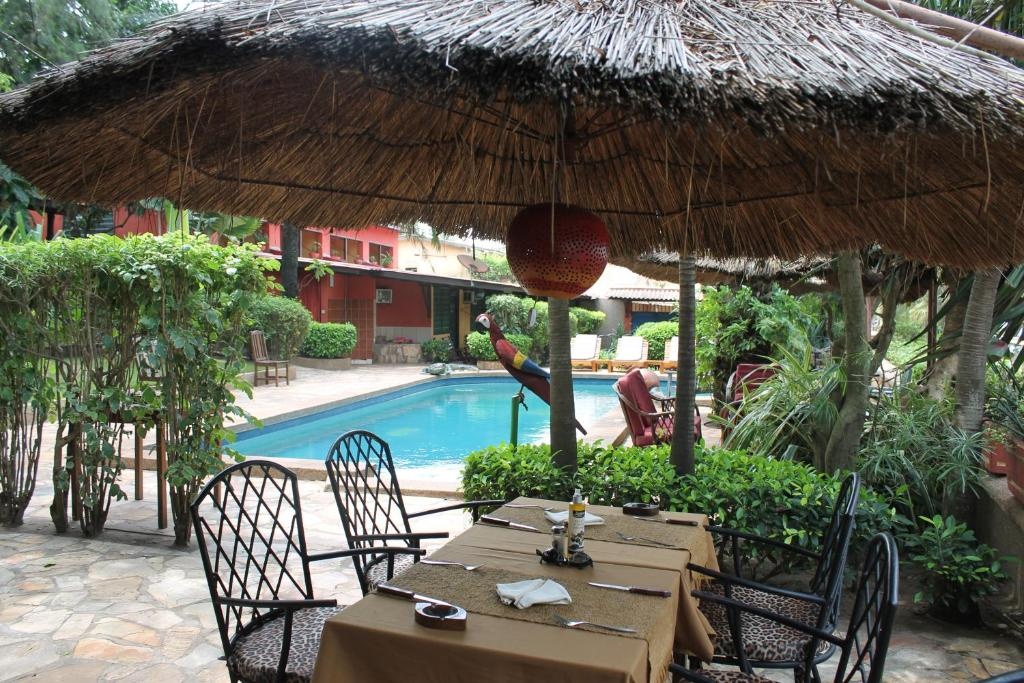 Hotel Napoleon Lagune  Facilities  Garden 2