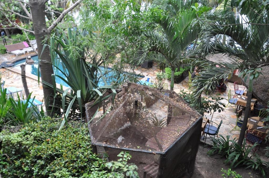 Hotel Napoleon Lagune  Facilities  Garden 27
