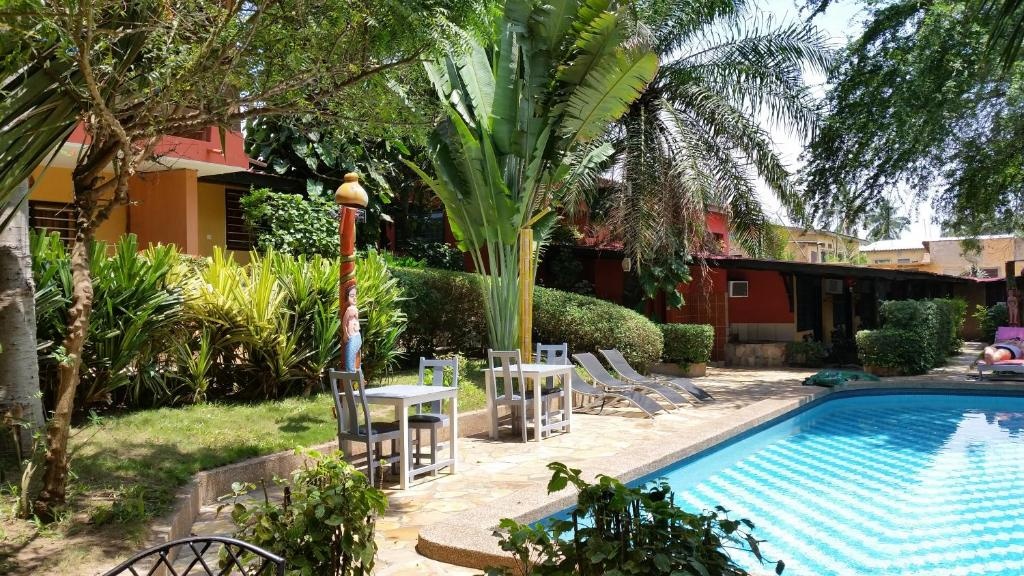 Hotel Napoleon Lagune  Facilities  Garden 8
