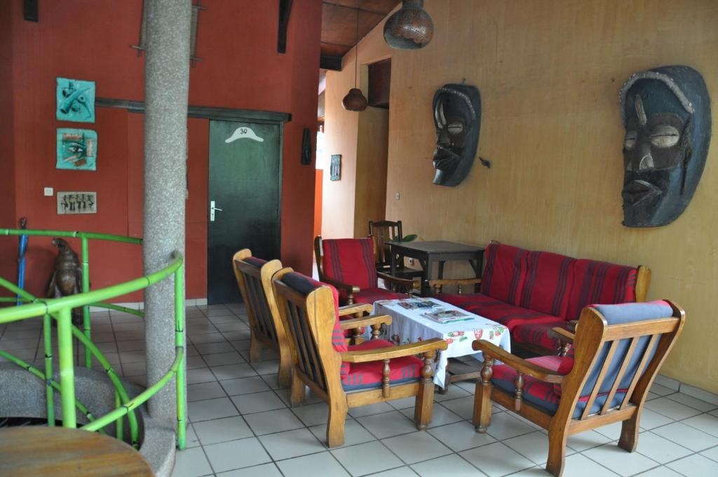 Hotel Napoleon Lagune  Facilities  Shared LoungeTV Area 22