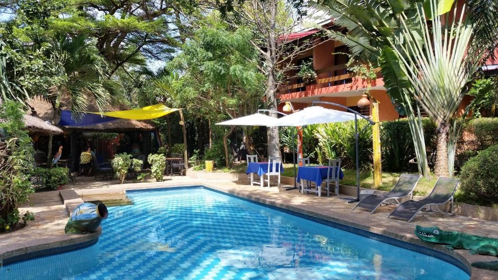 Hotel Napoleon Lagune  Facilities  Swimming Pool 7