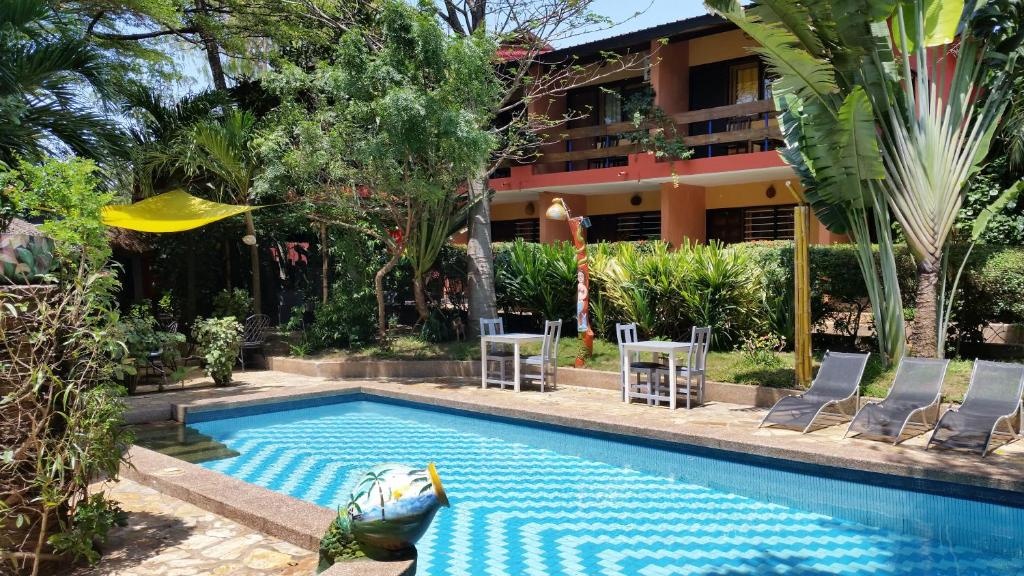 Hotel Napoleon Lagune  Property Views  Exterior View 4