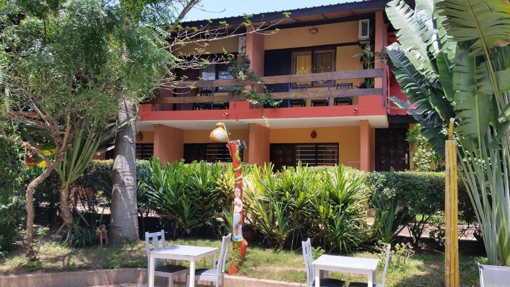 Hotel Napoleon Lagune  Property Views  Exterior View 7