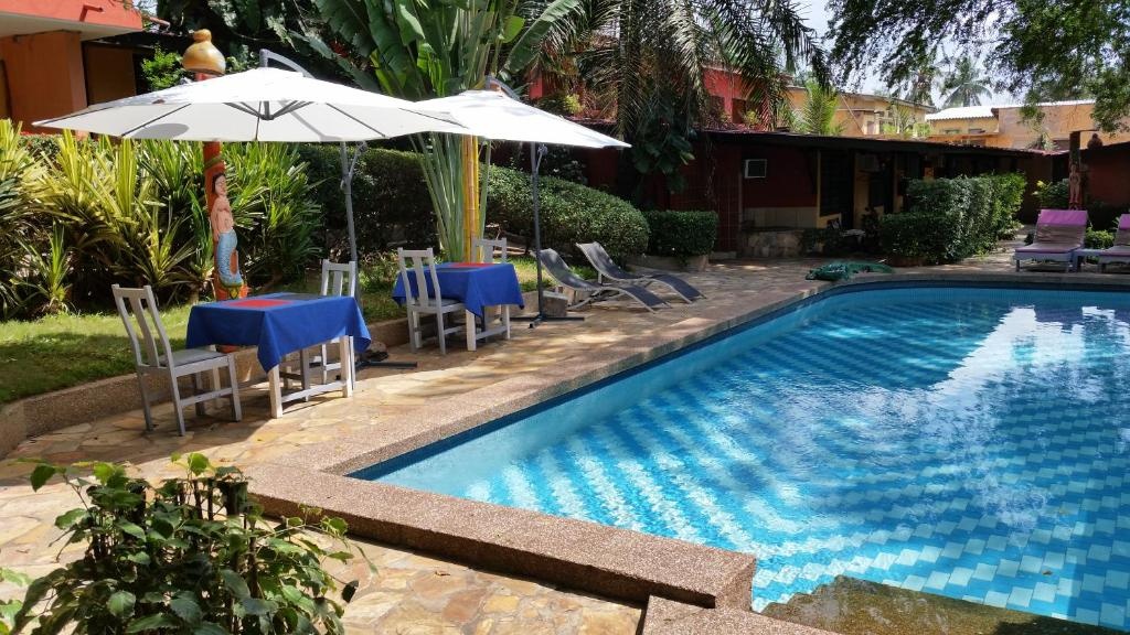 Hotel Napoleon Lagune  Property Views  View 6
