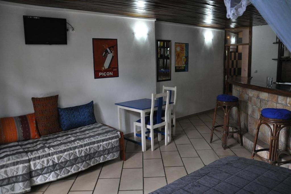 Hotel Napoleon Lagune  Rooms  Deluxe King Studio 11
