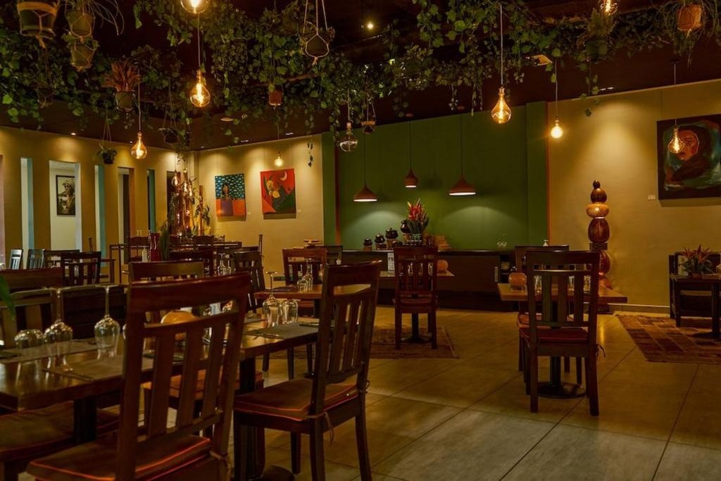 ONOMO Hotel Lome  Dining  Dining Image 4 4