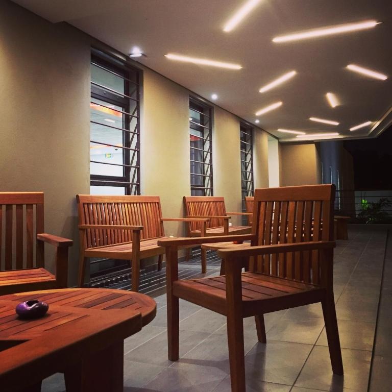 ONOMO Hotel Lome  Facilities  Facilities 24