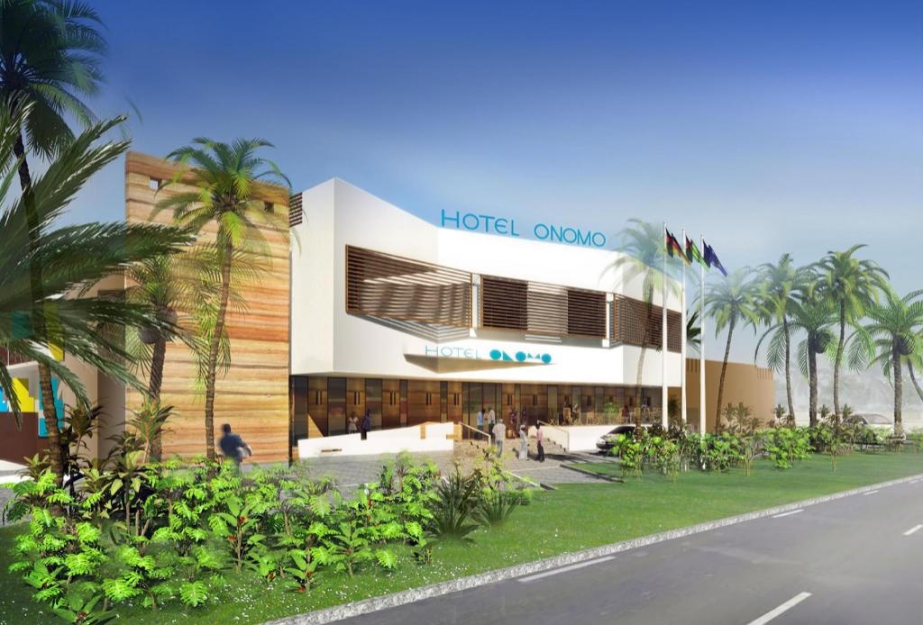ONOMO Hotel Lome  Property Views  Property Views Image 6 6