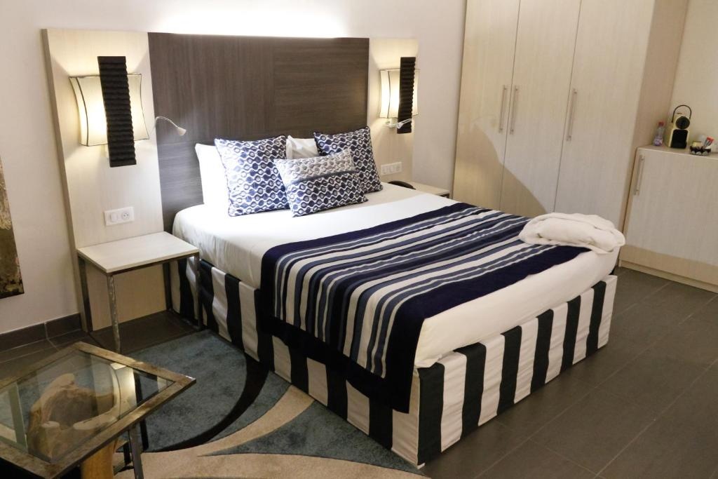 ONOMO Hotel Lome  Rooms  Junior Suite 4