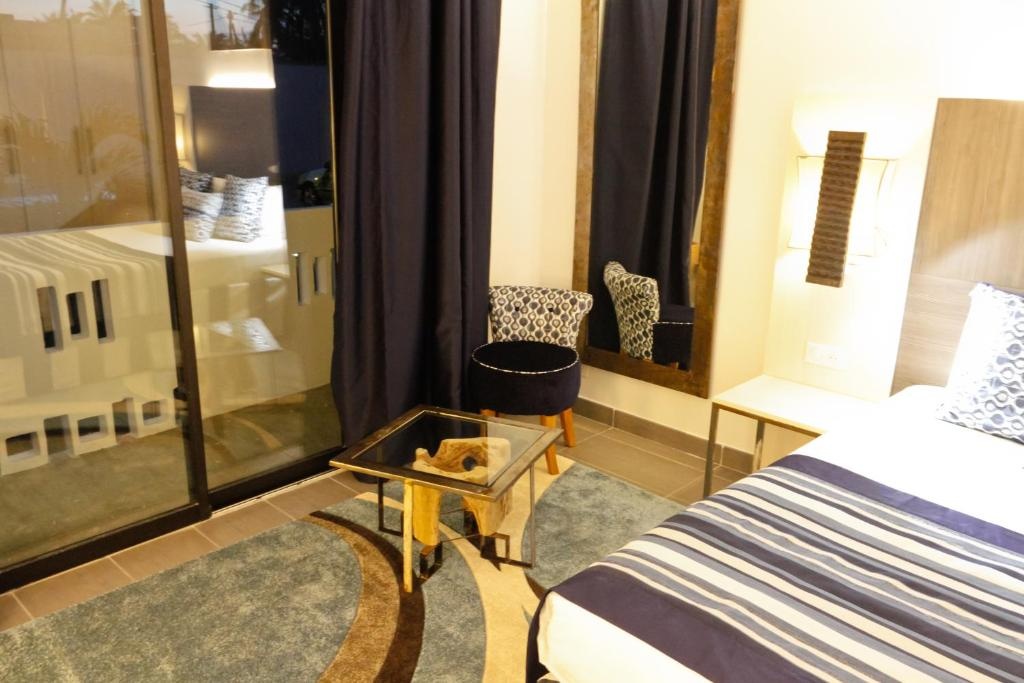 ONOMO Hotel Lome  Rooms  Suite 10