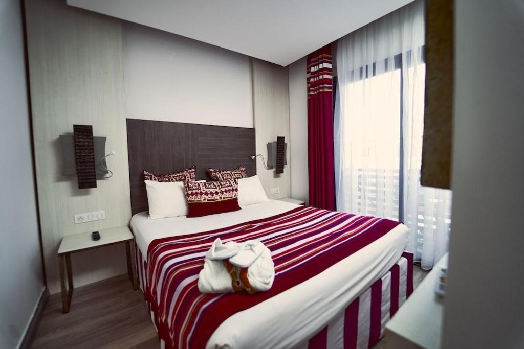 ONOMO Hotel Lome  Rooms  Rooms Image 12 12