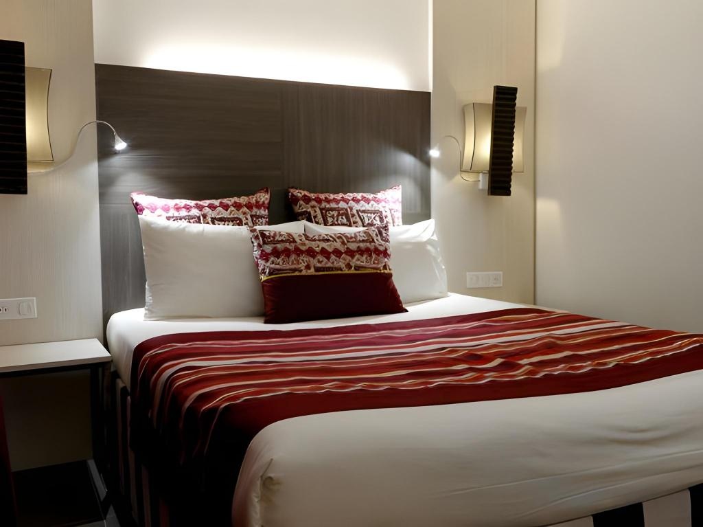 ONOMO Hotel Lome  Rooms  Rooms Image 17 17