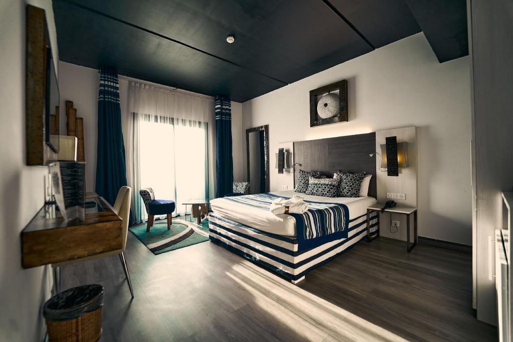 ONOMO Hotel Lome  Rooms  Rooms Image 1 1