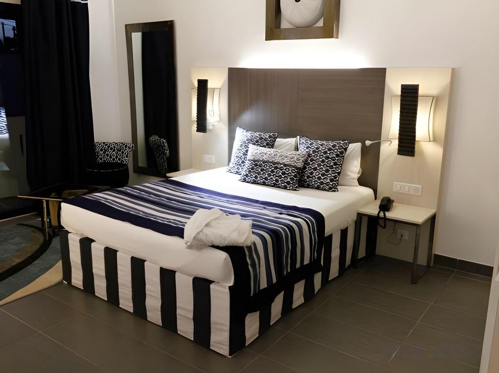 ONOMO Hotel Lome  Rooms  Rooms Image 5 5