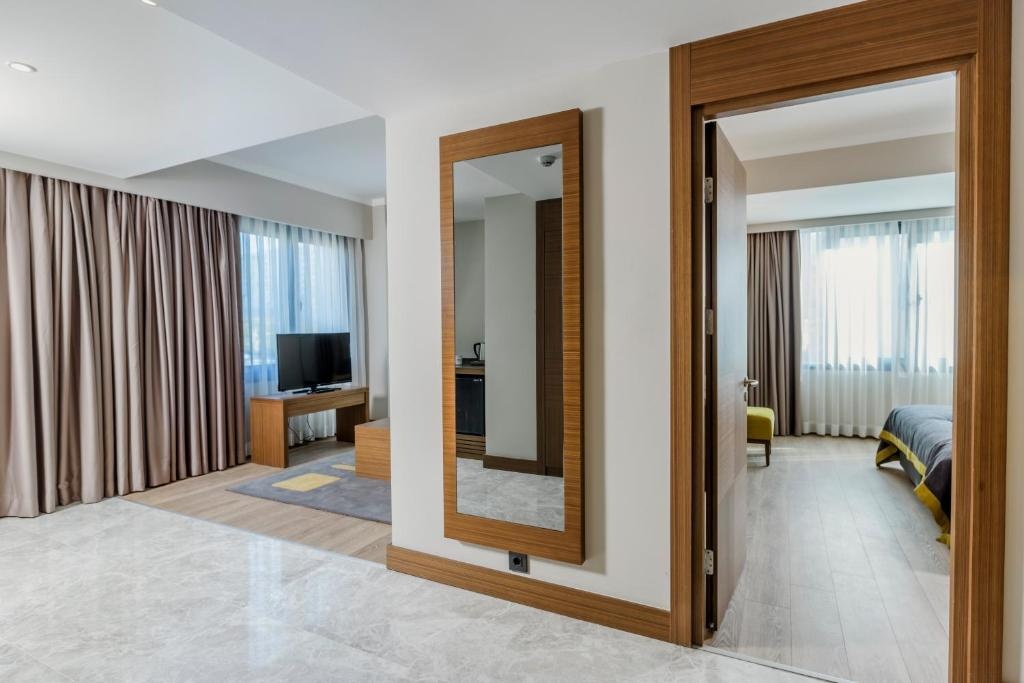 Nearport Sabiha Gokcen Airport Hotel  Facilities  Facilities 3