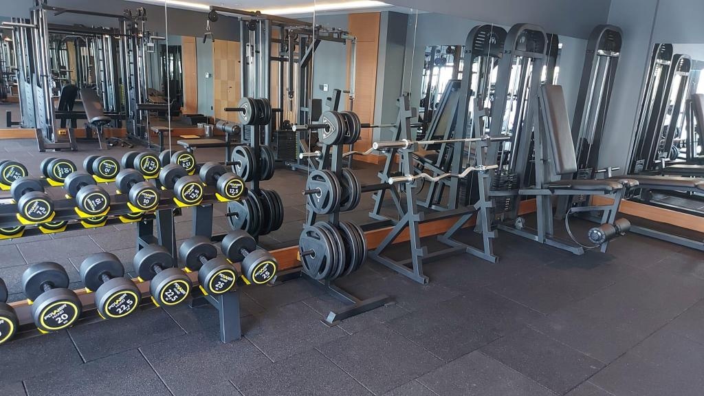 Nearport Sabiha Gokcen Airport Hotel  Facilities  Fitness Center 5