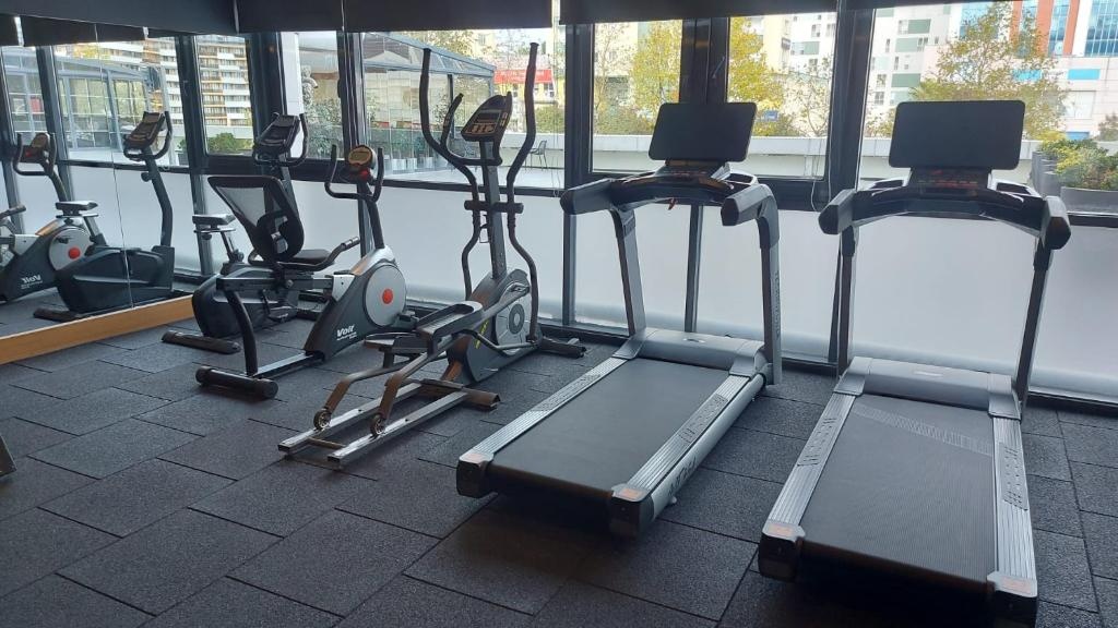 Nearport Sabiha Gokcen Airport Hotel  Facilities  Fitness Center 8
