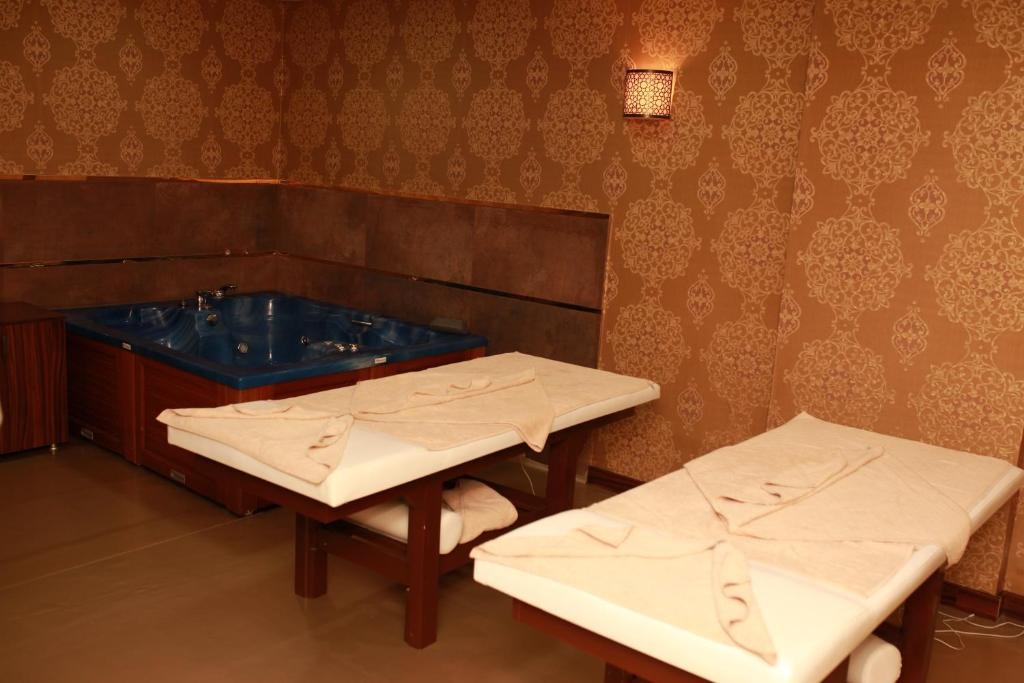 Nearport Sabiha Gokcen Airport Hotel  Facilities  Spa 13