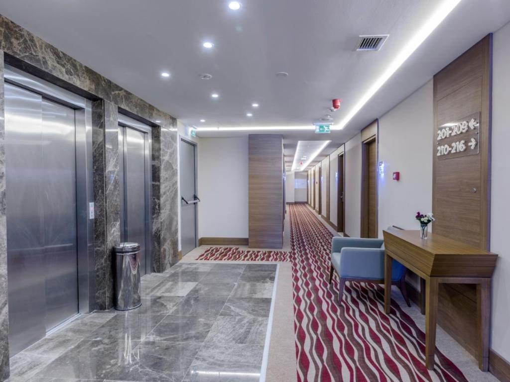 Nearport Sabiha Gokcen Airport Hotel  Property Views  Interior View 12