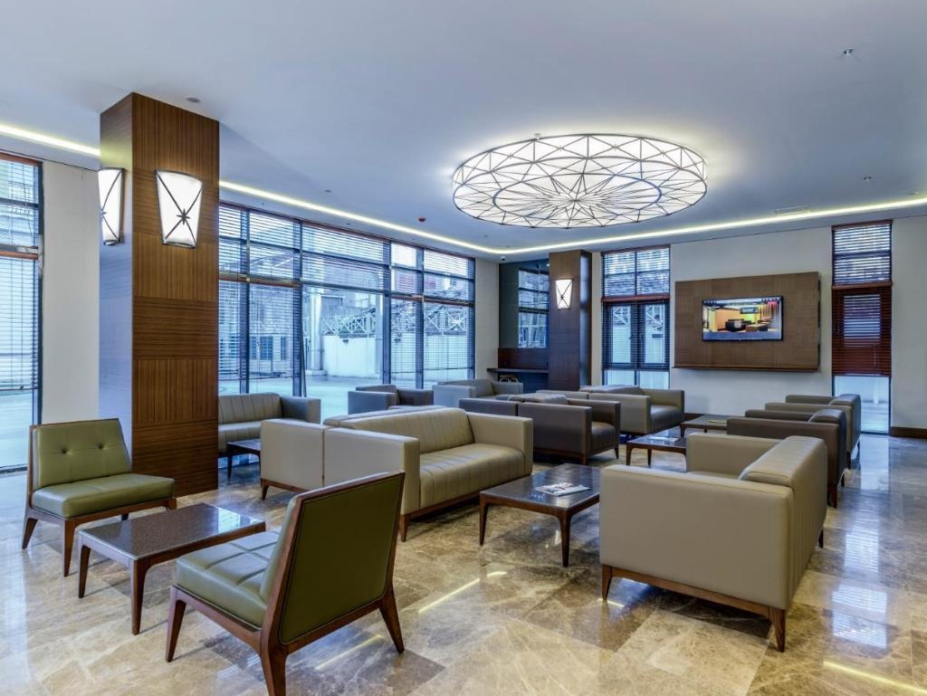 Nearport Sabiha Gokcen Airport Hotel  Property Views  Lobby 2
