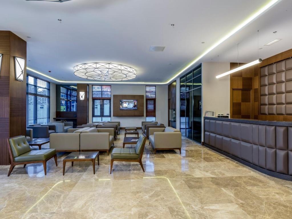 Nearport Sabiha Gokcen Airport Hotel  Property Views  Reception 8
