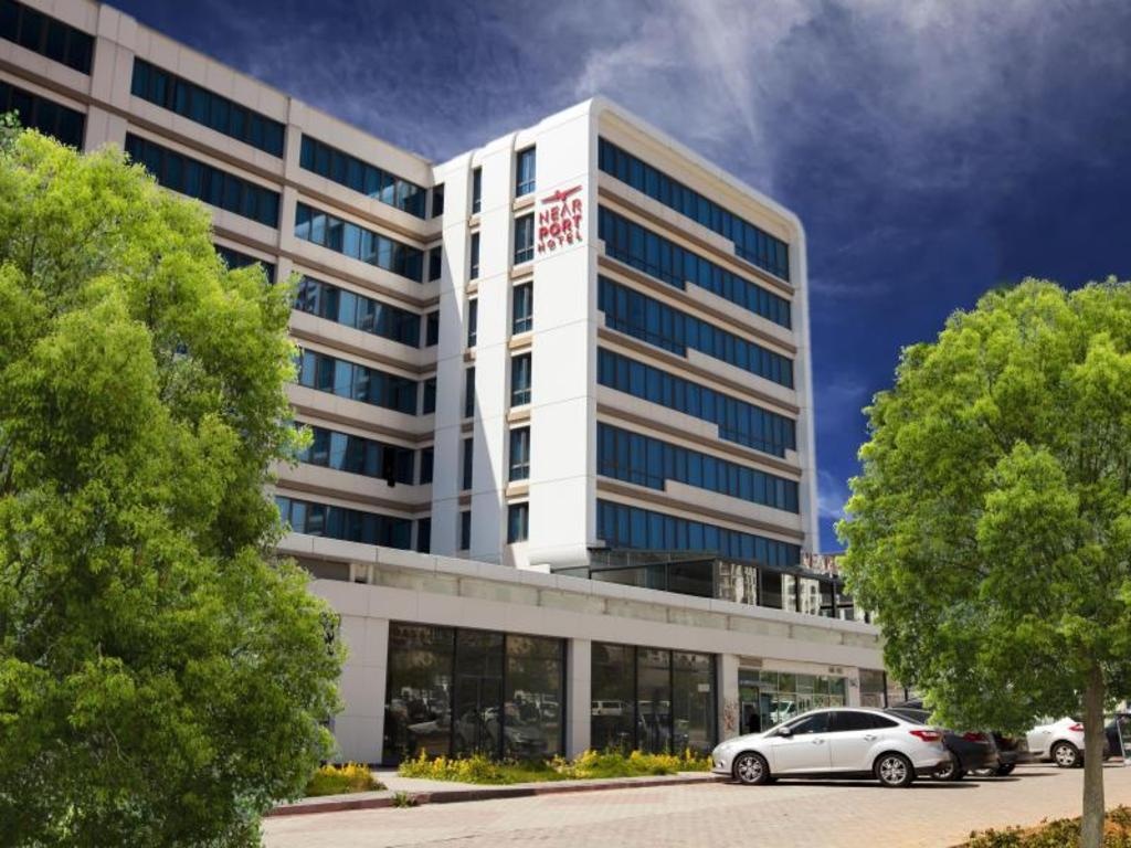 Nearport Sabiha Gokcen Airport Hotel  Property Views  Property Views Image 1 1