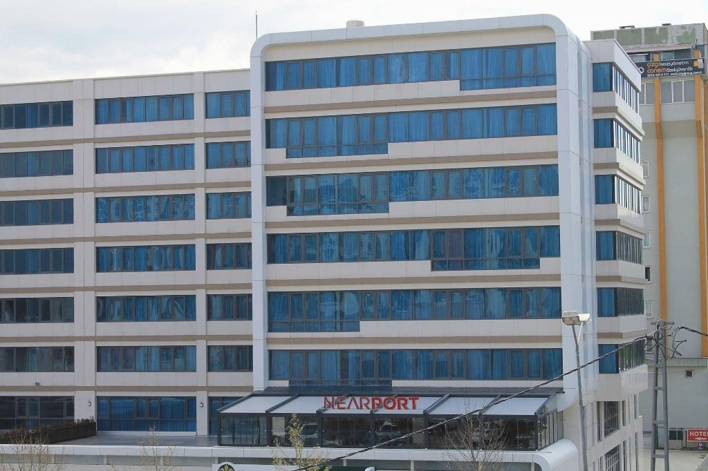 Nearport Sabiha Gokcen Airport Hotel  Property Views  Property Views Image 4 4