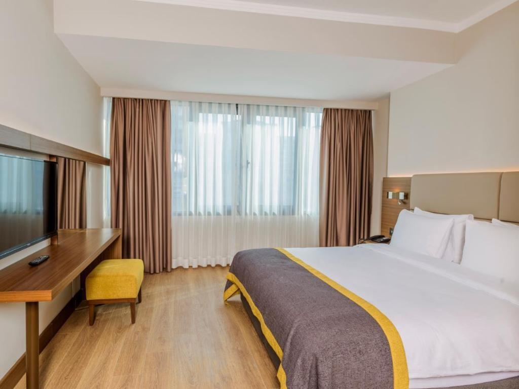 Nearport Sabiha Gokcen Airport Hotel  Rooms  Superior Double Guestroom 2