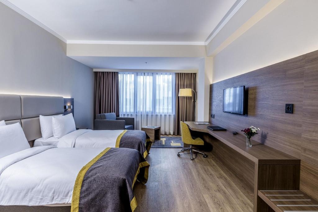 Nearport Sabiha Gokcen Airport Hotel  Rooms  Rooms Image 1 1