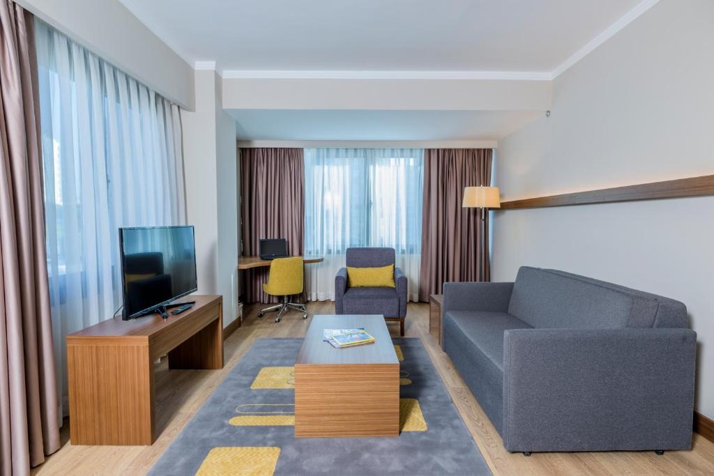 Nearport Sabiha Gokcen Airport Hotel  Rooms  Rooms Image 3 3